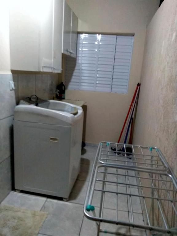  Casa Inteira - 2 Quartos com Ar - Pariquera-Açu - Vila Sossego com Garagem