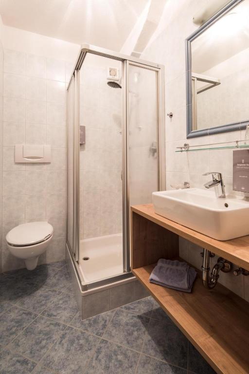 Hotel Burgaunerhof - Standard Single Room