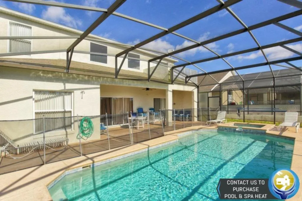 Huge Gated Pool Home Perfect for large families!, Davenport, Statele Unite ale Americii