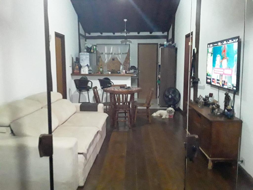  Chalé recanto das cachoeiras