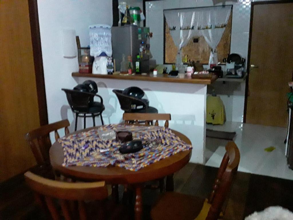  Chalé recanto das cachoeiras