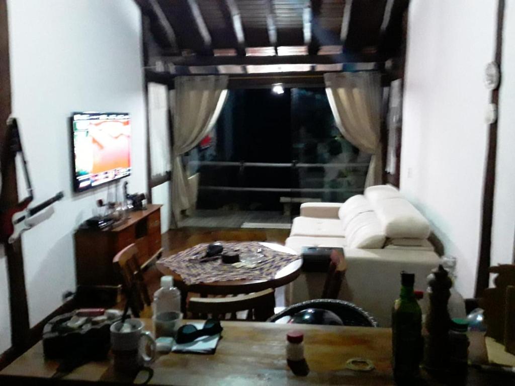 Chalé recanto das cachoeiras