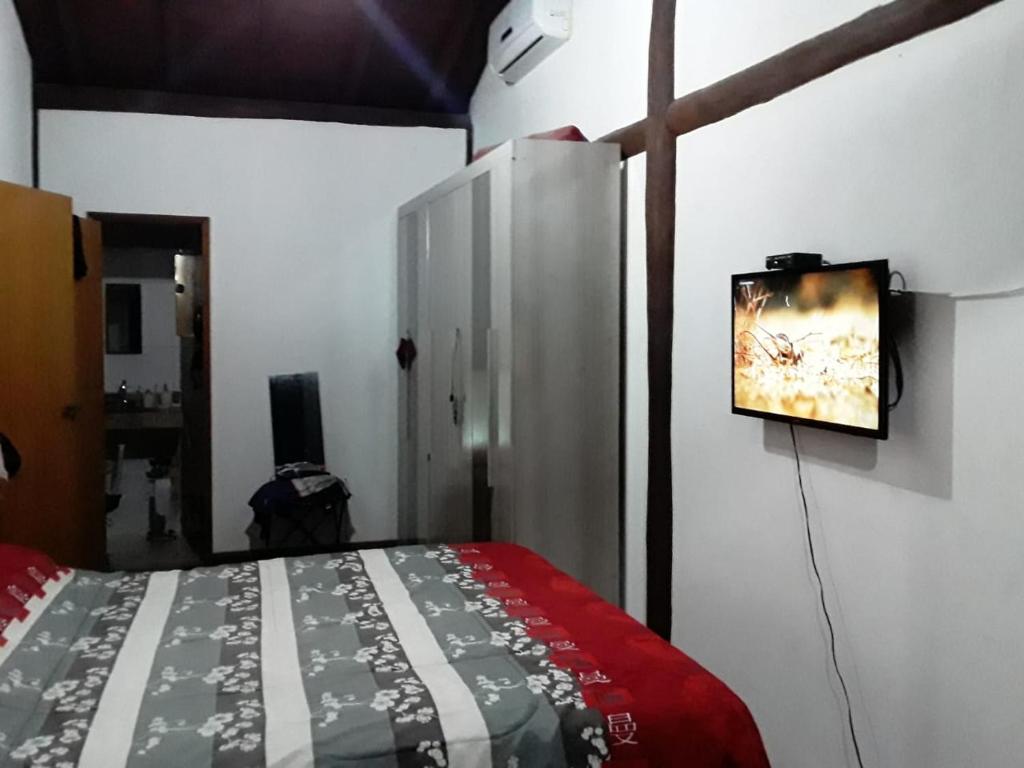  Chalé recanto das cachoeiras