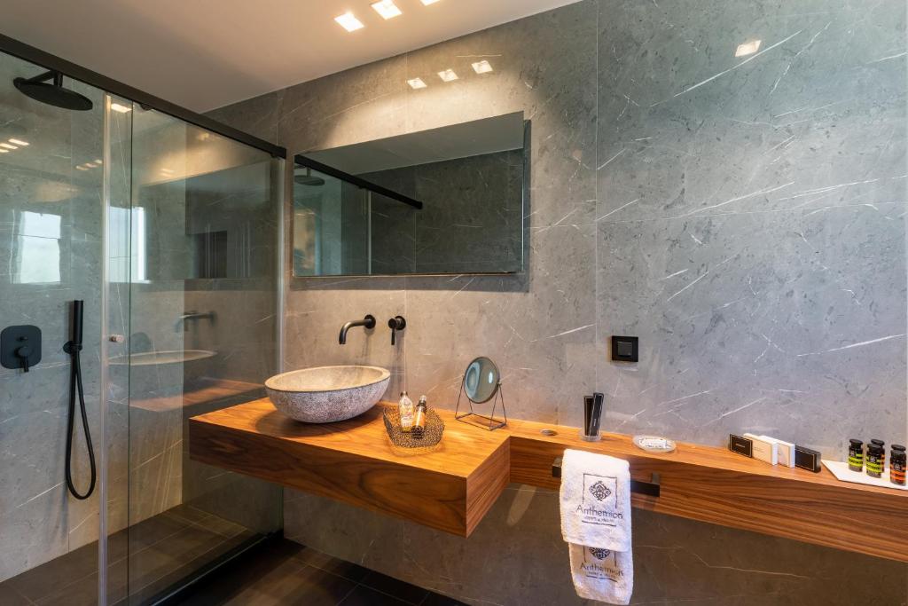 Anthemion Suites and Villas - 13