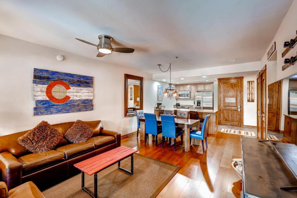 BlueSky Breckenridge - Appartement Met 4 Slaapkamers