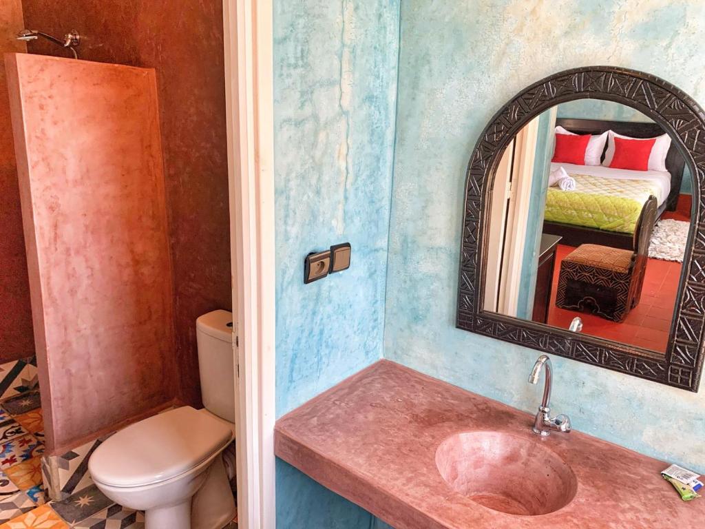Bagno di Riad Beldy