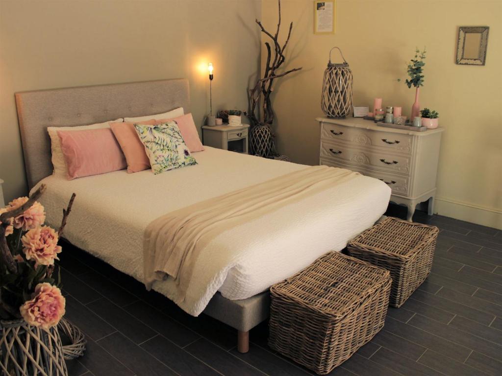 Chambre d'hotes Les Rives de la Tronne - 12