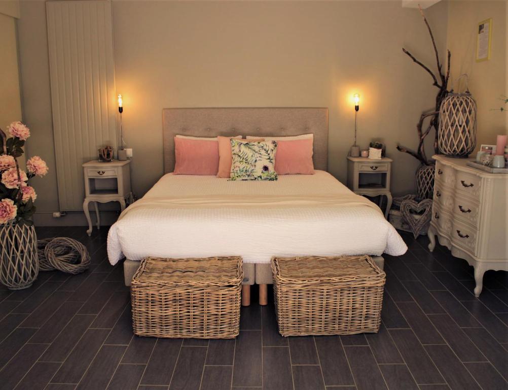 Chambre d'hotes Les Rives de la Tronne - 13