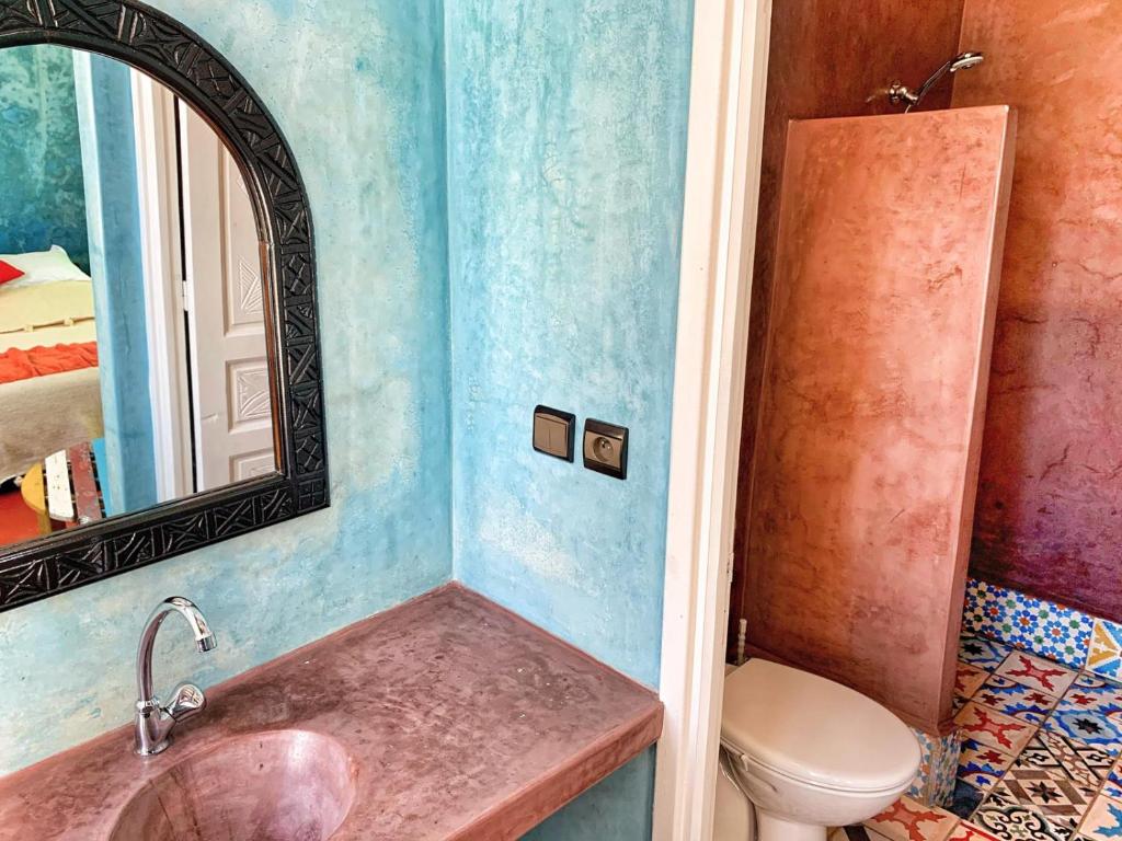 Bagno di Riad Beldy
