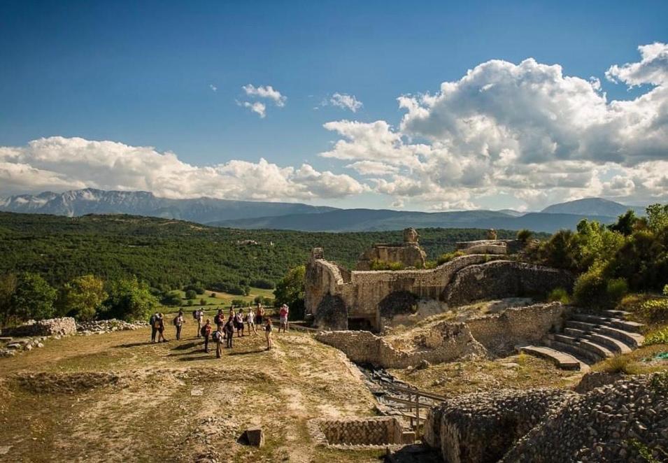 Príroda v okolí apartmánu
