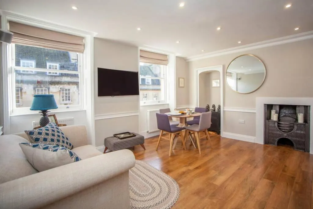 Stunning Milsom Street Apartment, Bath, Marea Britanie