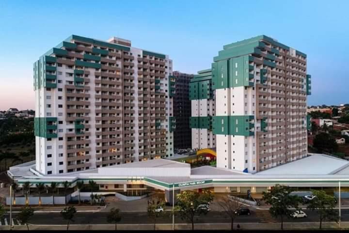  OLÍMPIA PARK RESORT HOTEL