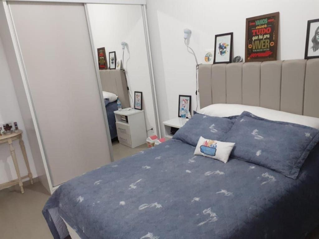  Charmoso apartamento no centro de Beltrão!