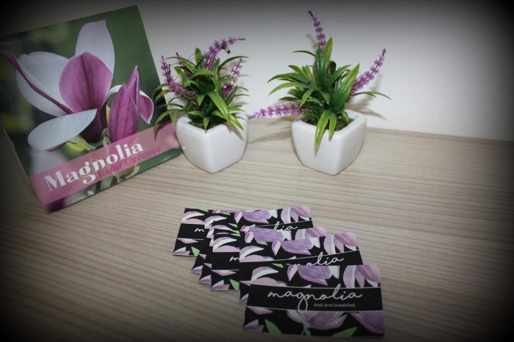 Fotografie z fotogalerie ubytování Magnolia v destinaci Alezio