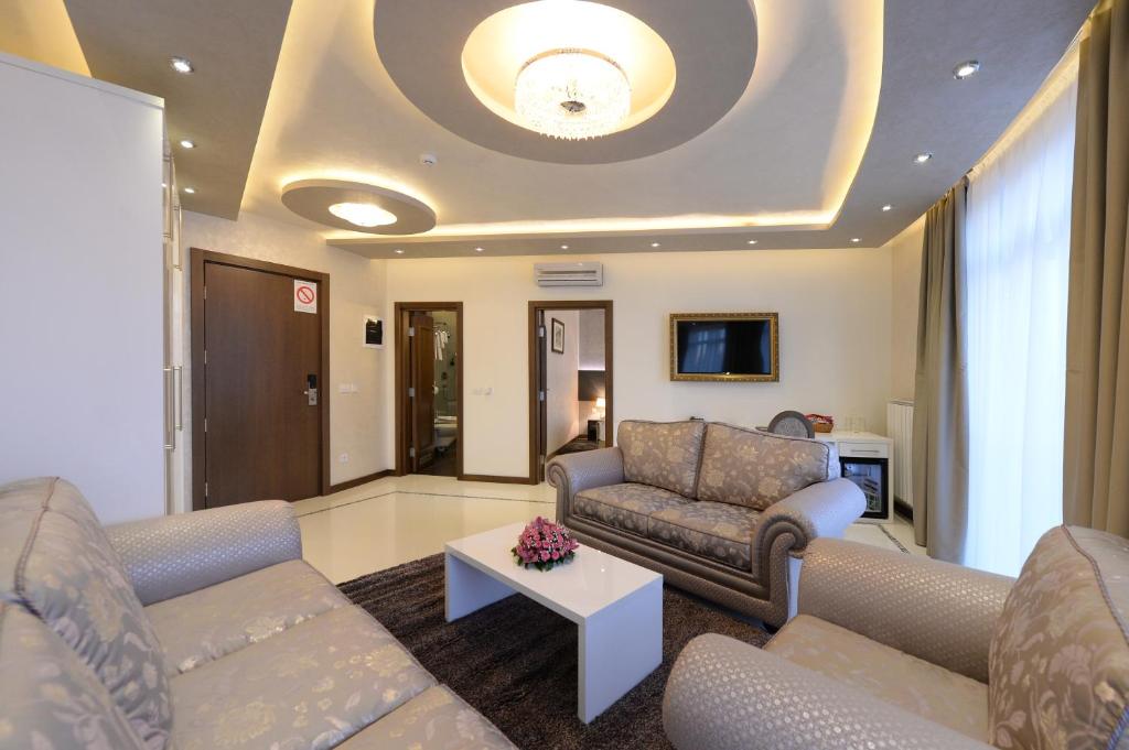 Hotel Majdan - Resim 20