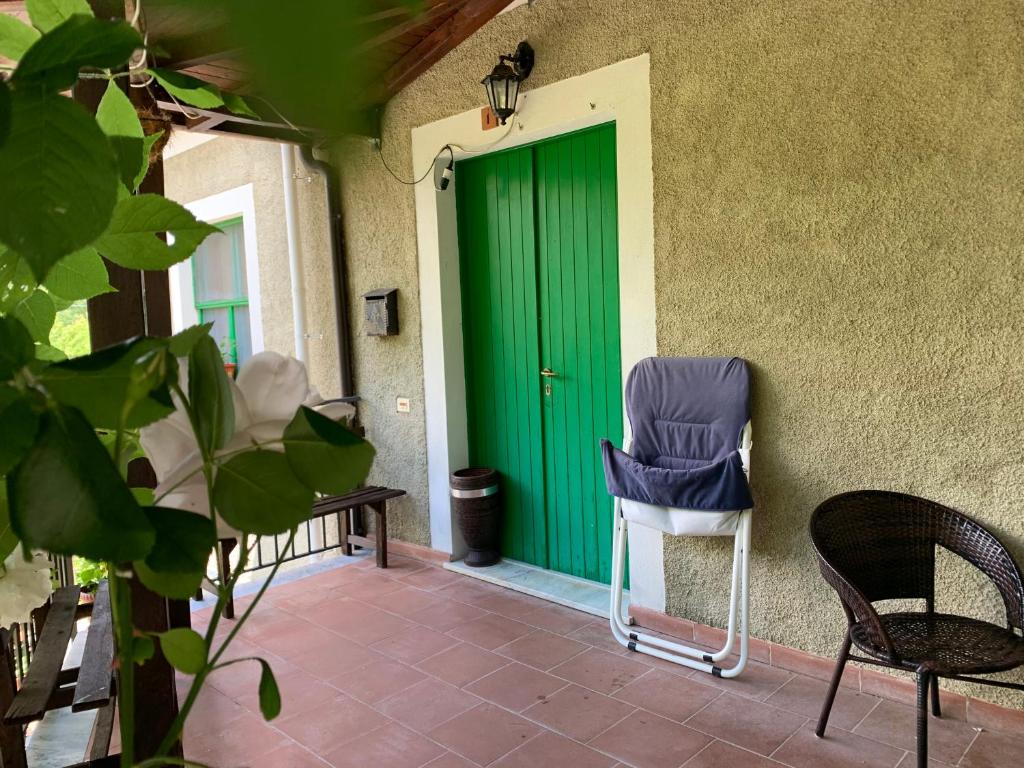 Fotografie z fotogalerie ubytování Residence il Varco del Pollino v destinaci Mezzana