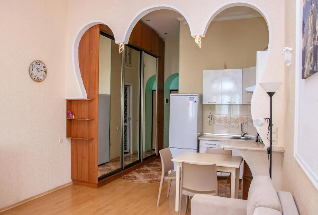 Koblevskaya Apartment, Kryzhanivka, Ukraine