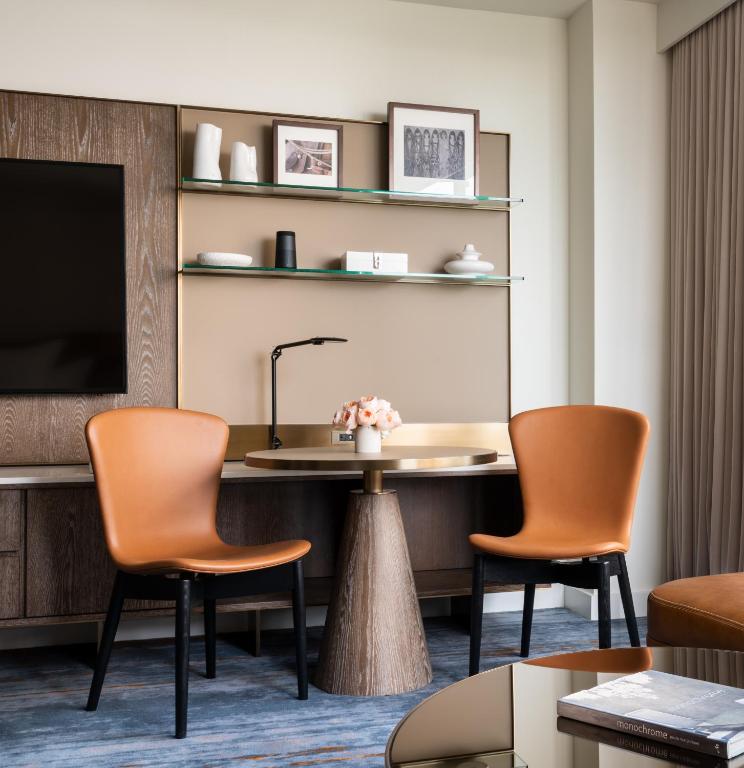 Four Seasons Hotel Houston - Deluxe Tweepersoonskamer Met Twee Tweepersoonsbedden