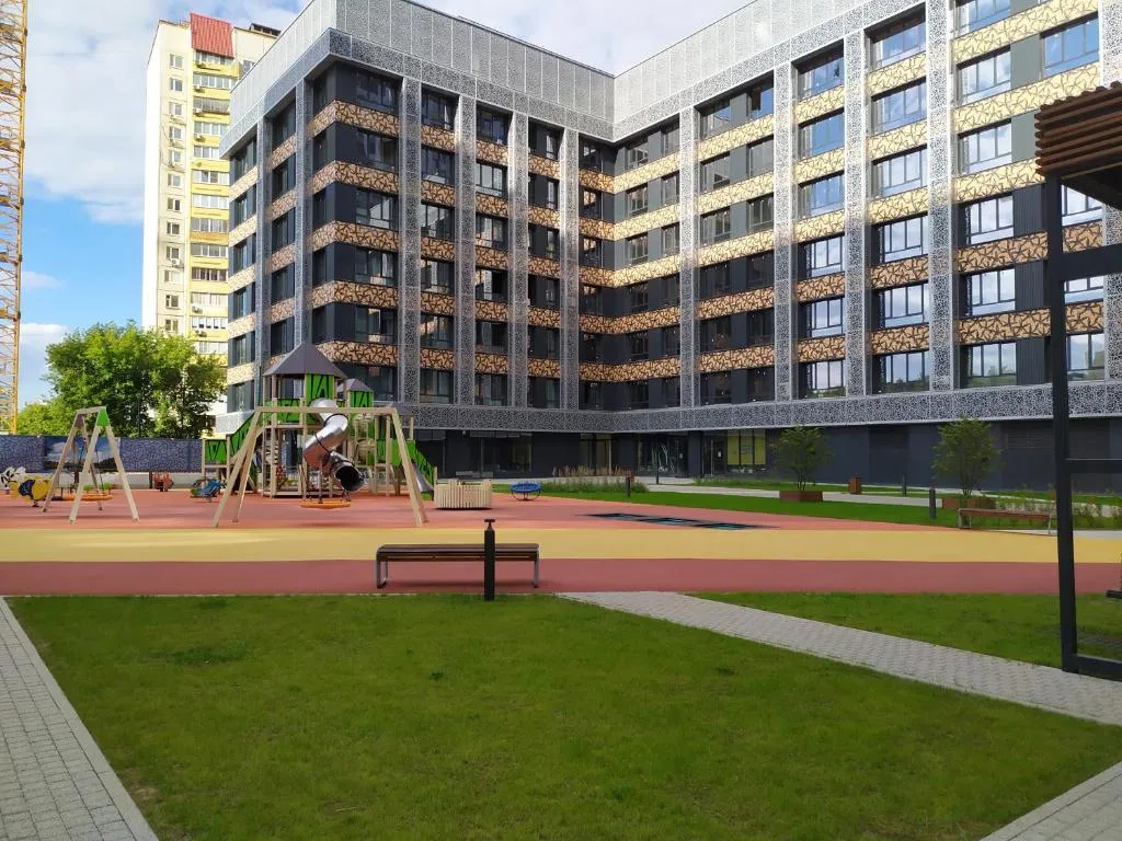 Europolis Business class studio apartments, Moscova, Rusia