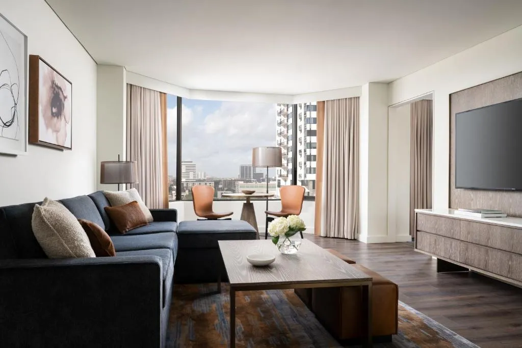 Premier Executive Suite with King Bed