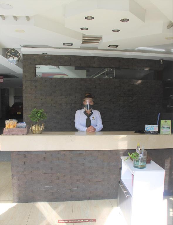 Hotel San Rey