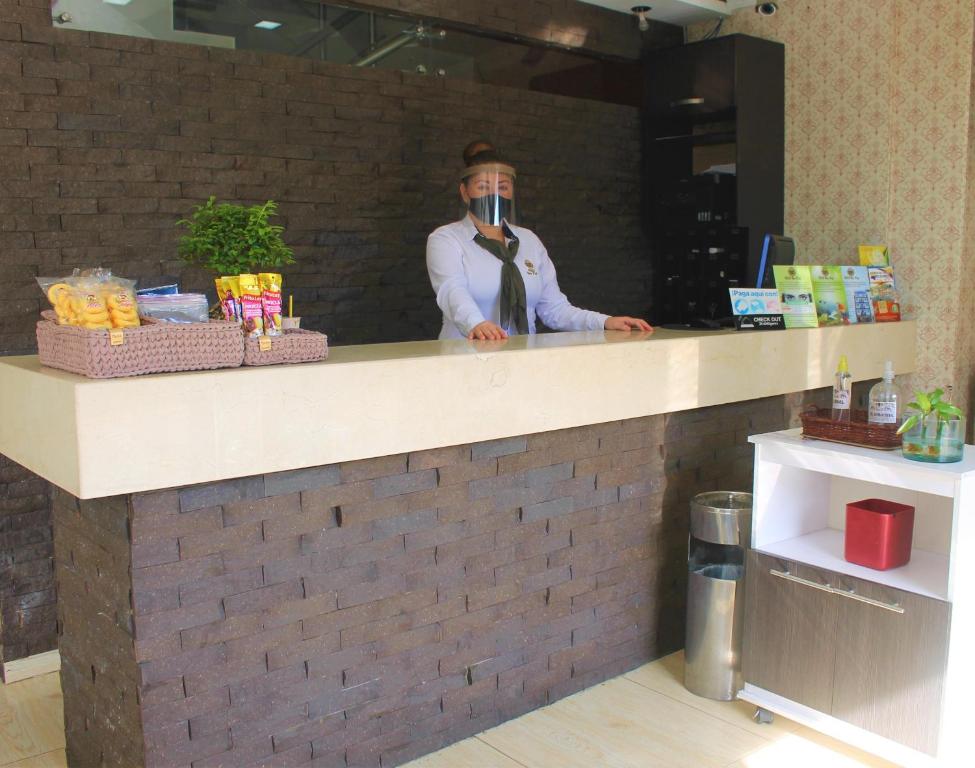 Hotel San Rey