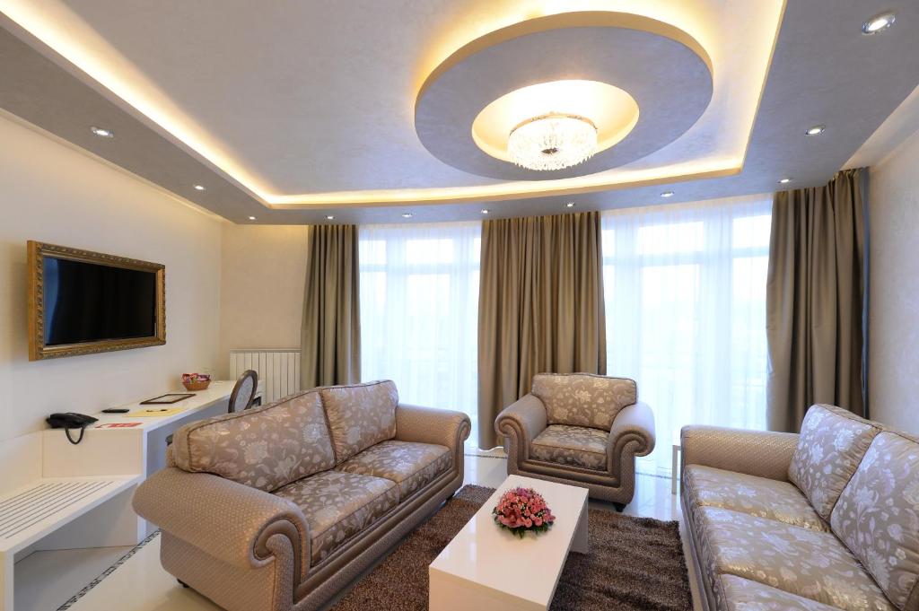 Hotel Majdan - Suite Met Spa -bad