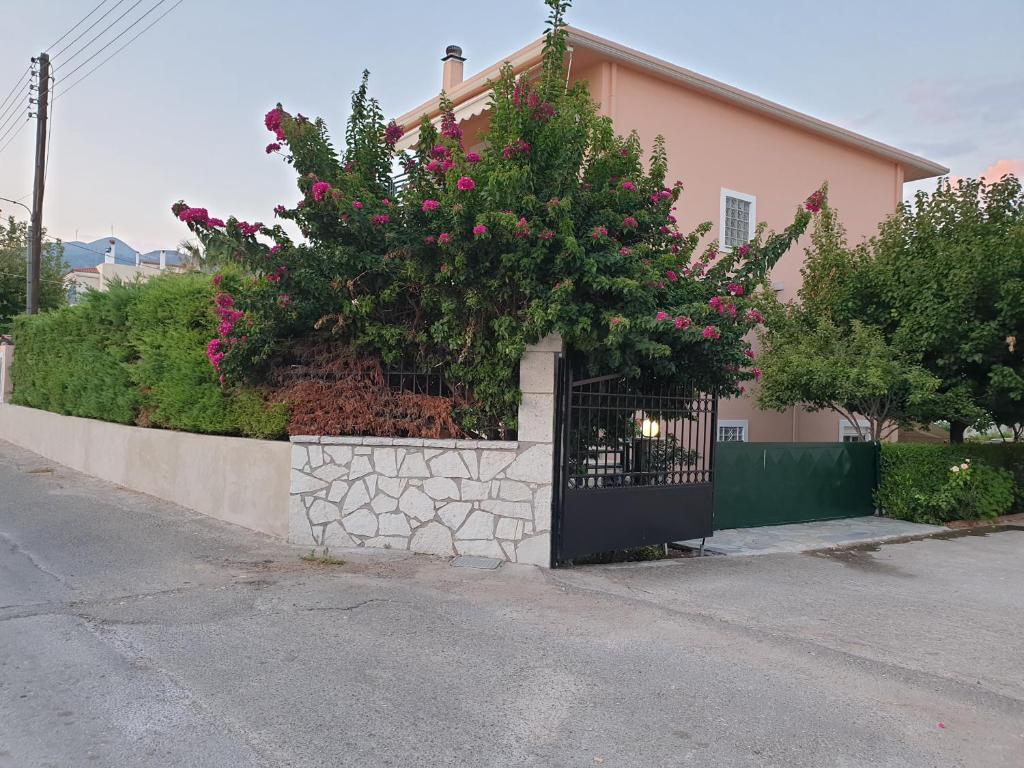 Fotografie z fotogalerie ubytování cozy apartment nafpaktos v destinaci Nafpaktos