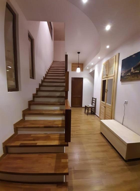 Fotografie z fotogalerie ubytování Sanli v destinaci Mestia
