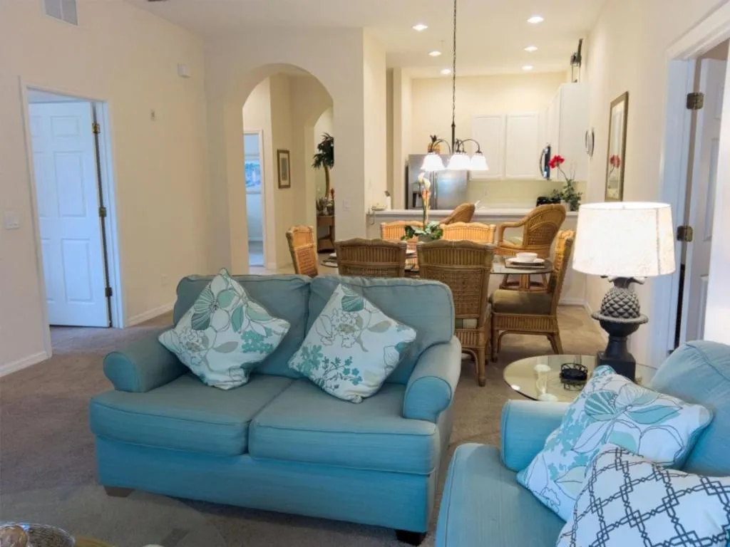 Penthouse Condo best location in Bahama Bay!, Kissimmee, United States