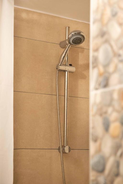 A bathroom at Zacharitsa APT at Acropolis up 4 guests by LODGESPOT