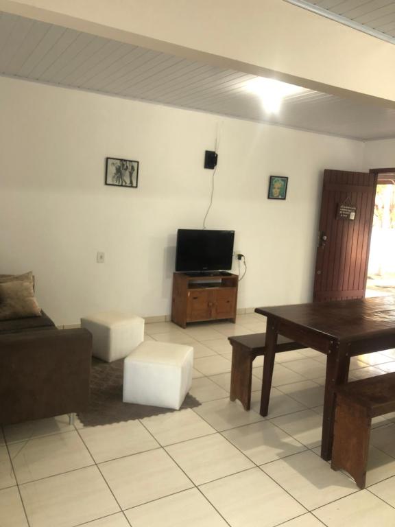  Casa para família com pé na areia campeche