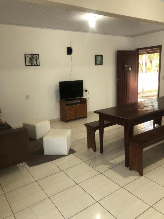  Casa para família com pé na areia campeche