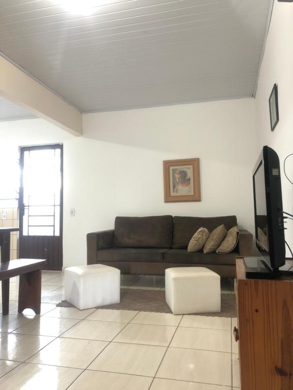  Casa para família com pé na areia campeche