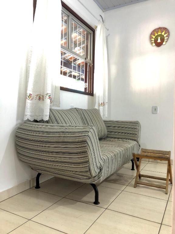  Casa para família com pé na areia campeche