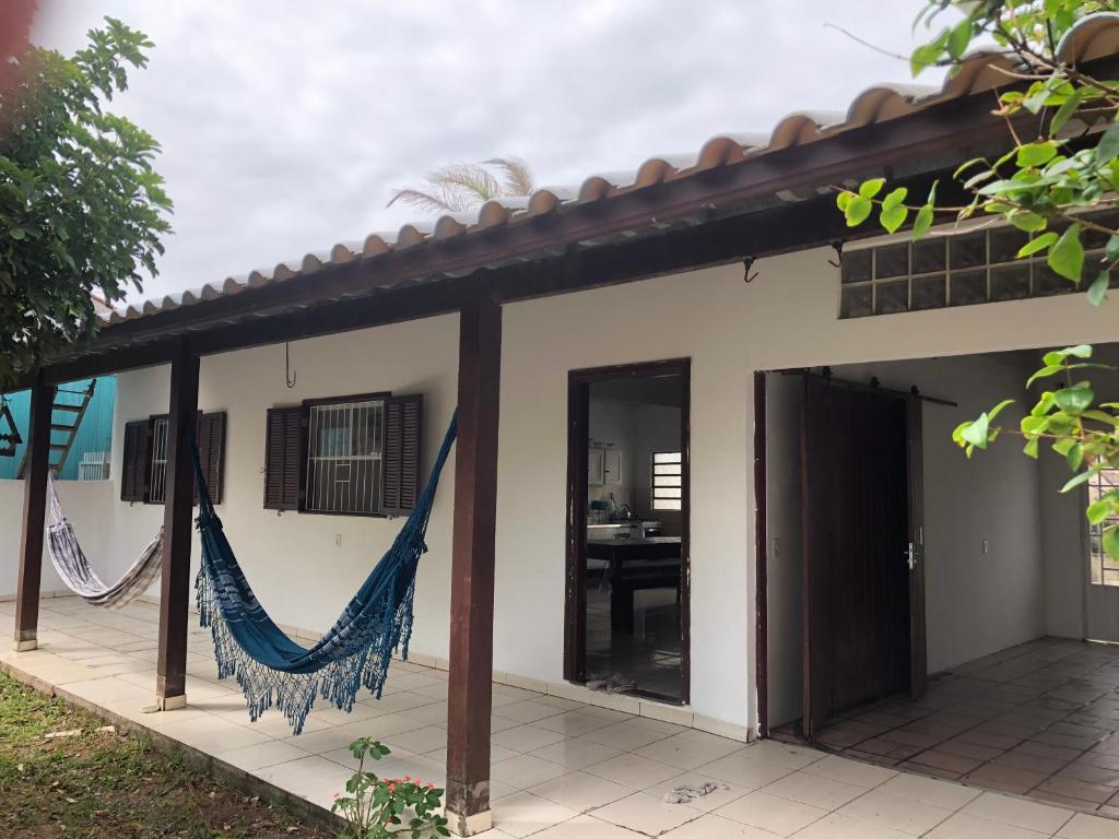  Casa para família com pé na areia campeche