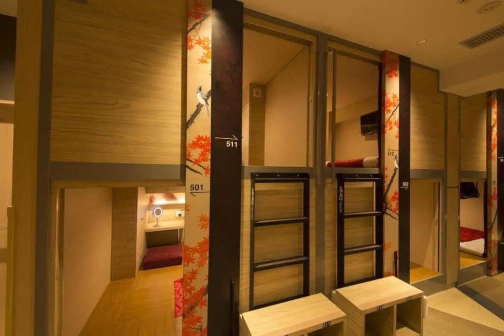 HOTEL Cargo Shinsaibashi - Vacation STAY 91932, Osaka, Japonia