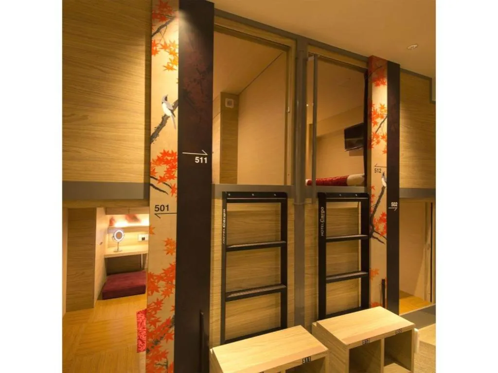 HOTEL Cargo Shinsaibashi - Vacation STAY 91931, Osaka, Japonia