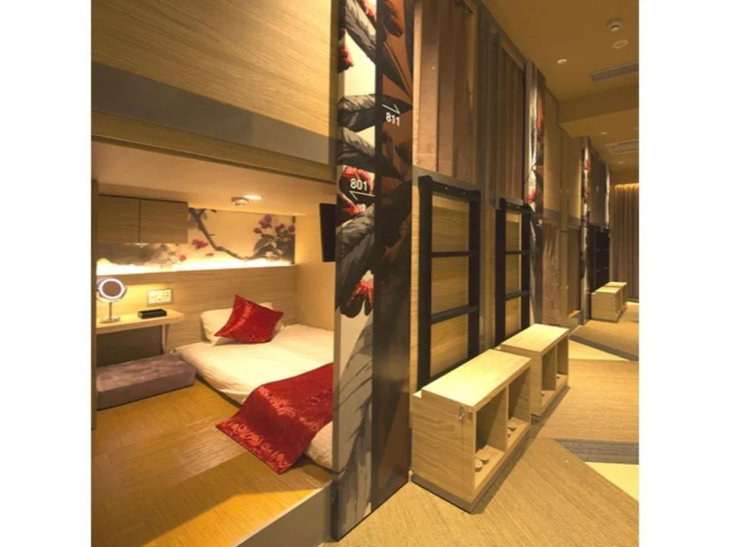 HOTEL Cargo Shinsaibashi - Vacation STAY 91934, Osaka, Japonia