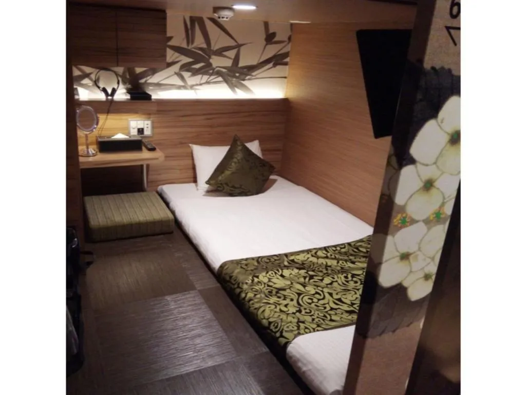 HOTEL Cargo Shinsaibashi - Vacation STAY 92221, Higashiosaka, Japan