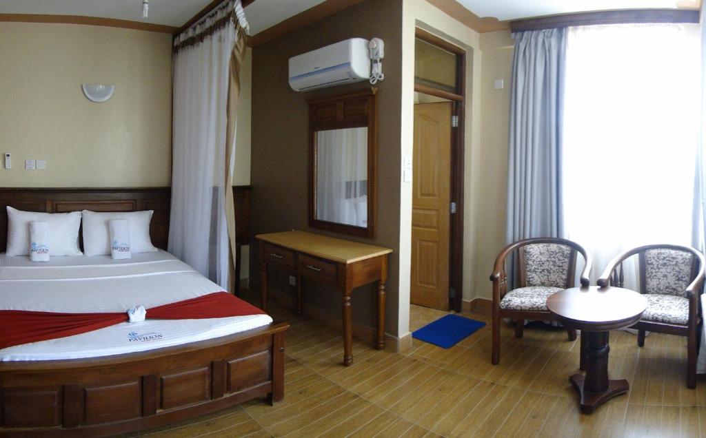 Pavilion Holiday Resort - One-Bedroom Apartment