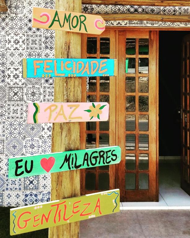  Pousada Vila Milagres