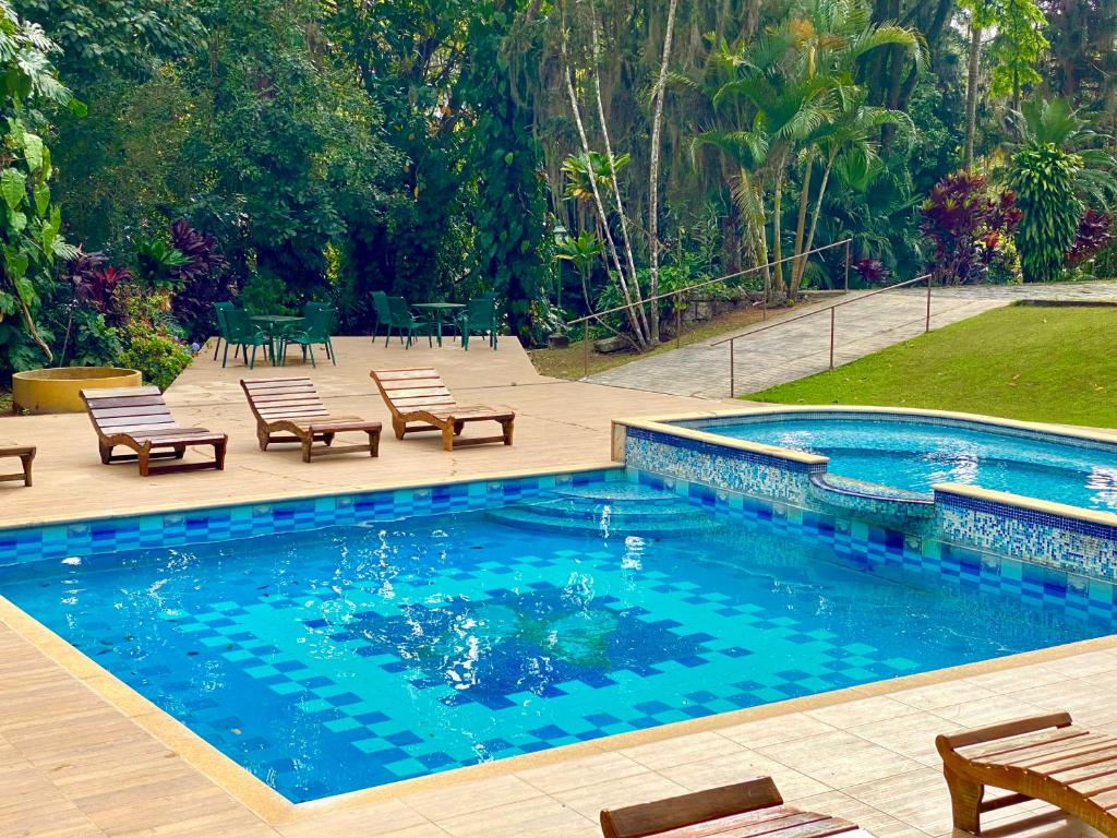  Hotel Vila Bavária