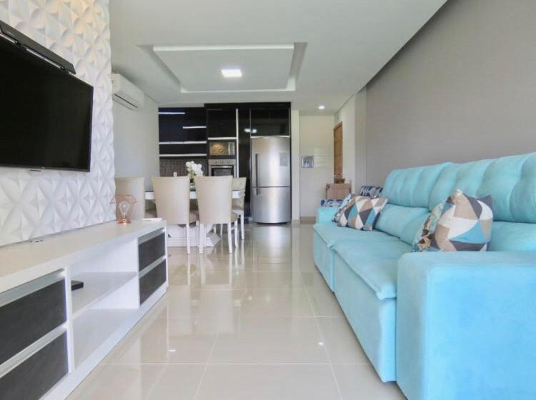  Apartamento BetoCarrero e Praia em HomeClub