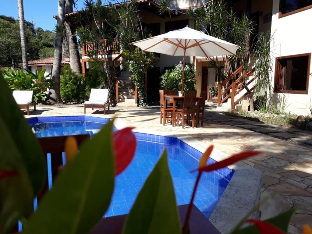  Pousada Naus de Paraty
