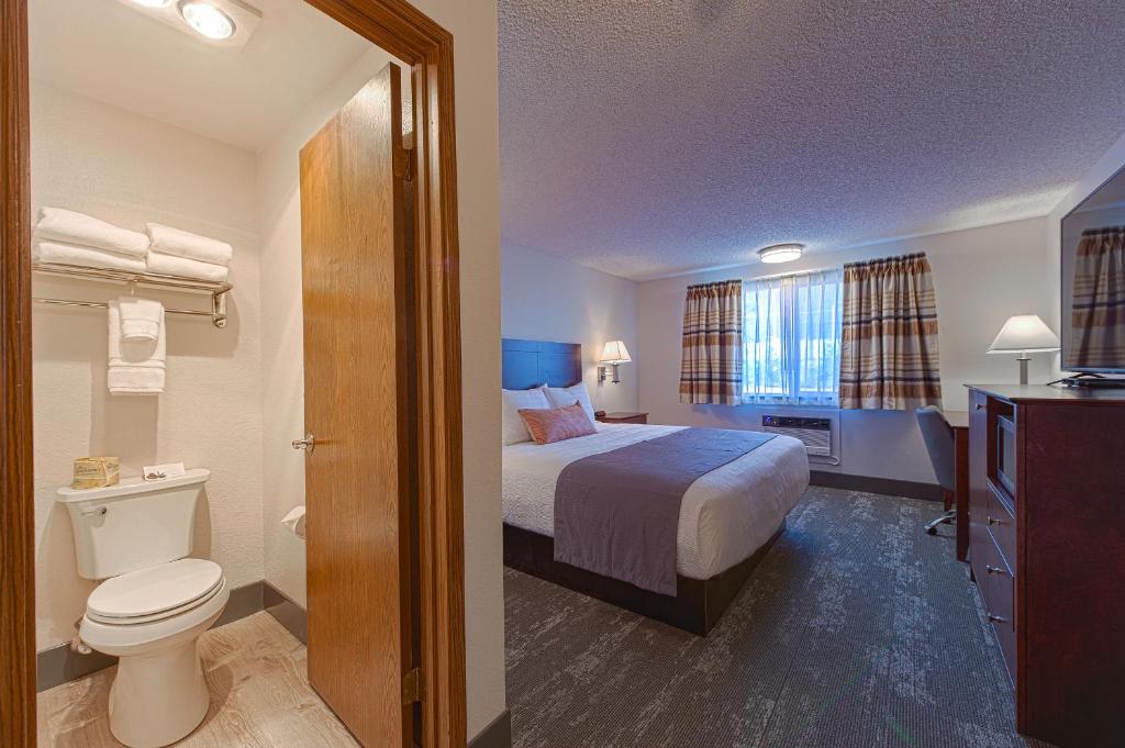 Silver Inn - Room De Deluxe King