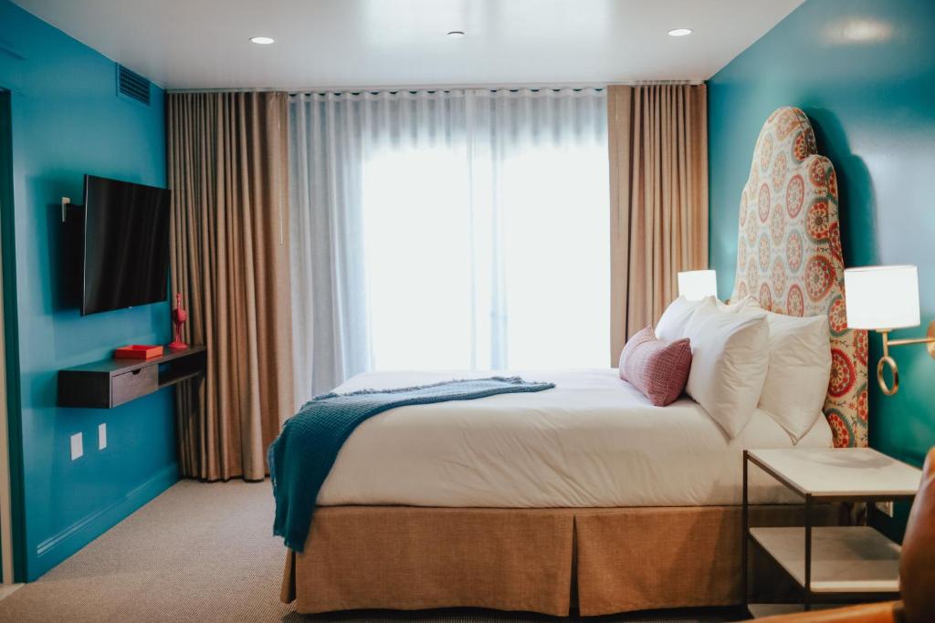 The Winston Solvang - Koningin Suite