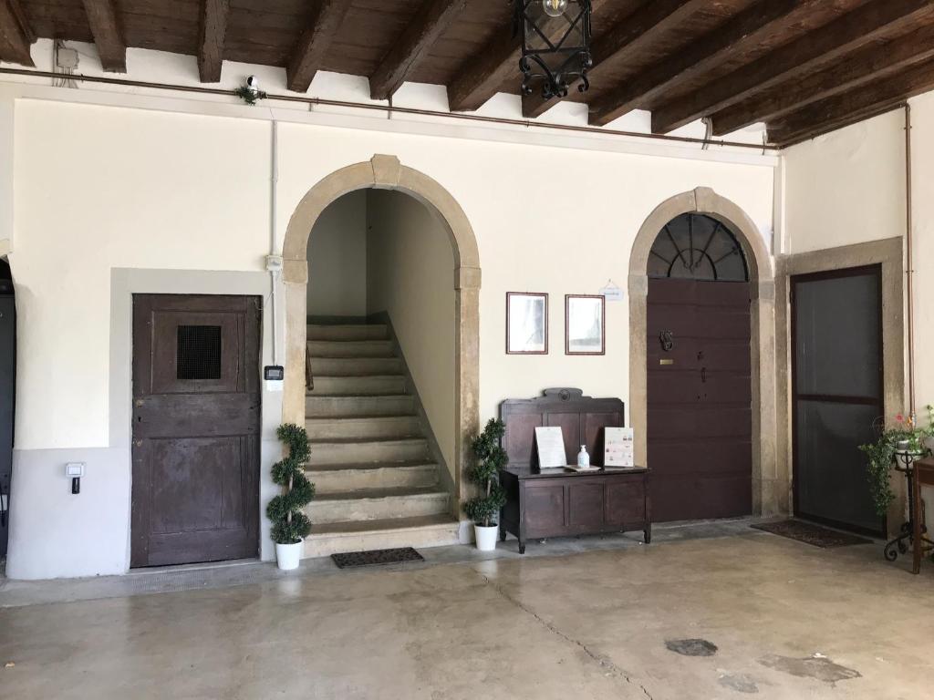 Fotografie z fotogalerie ubytování B&B Corte Seguini v destinaci Bagnatica