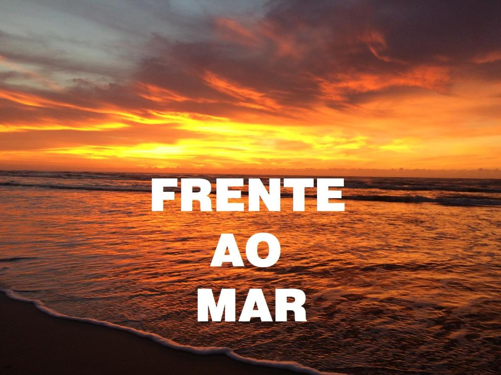  Pousada Beira Mar - Frente ao Mar