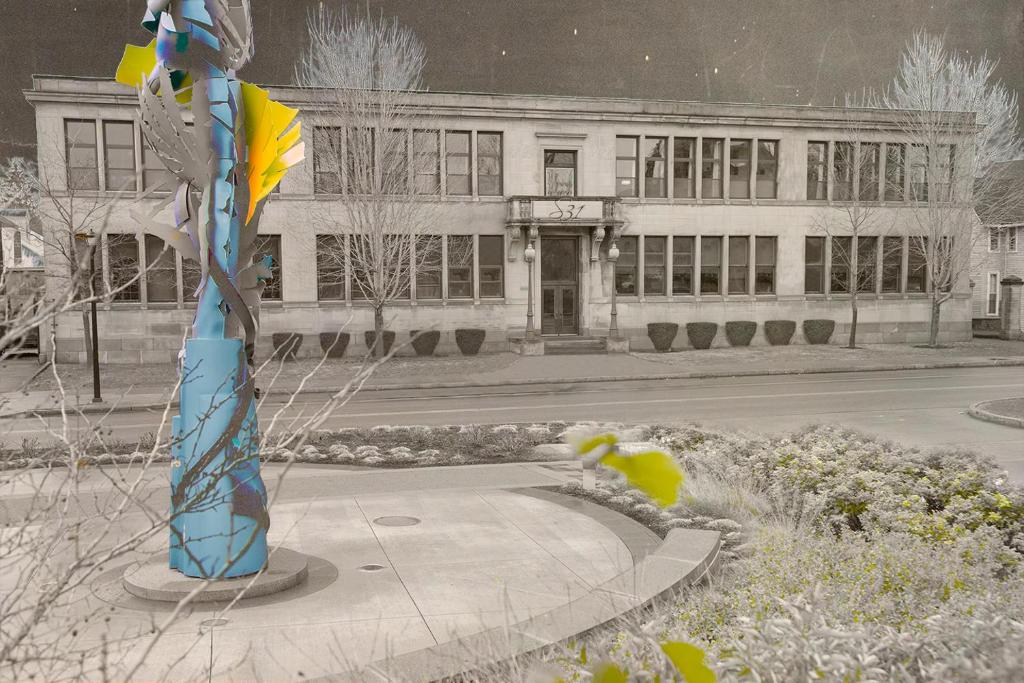 Fotografie z fotogalerie ubytování School 31 Lofts v destinaci Rochester